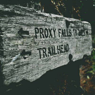 Proxy Falls