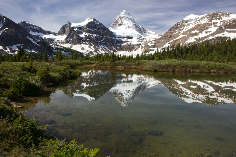 Explore Mount Assiniboine Provincial Park
