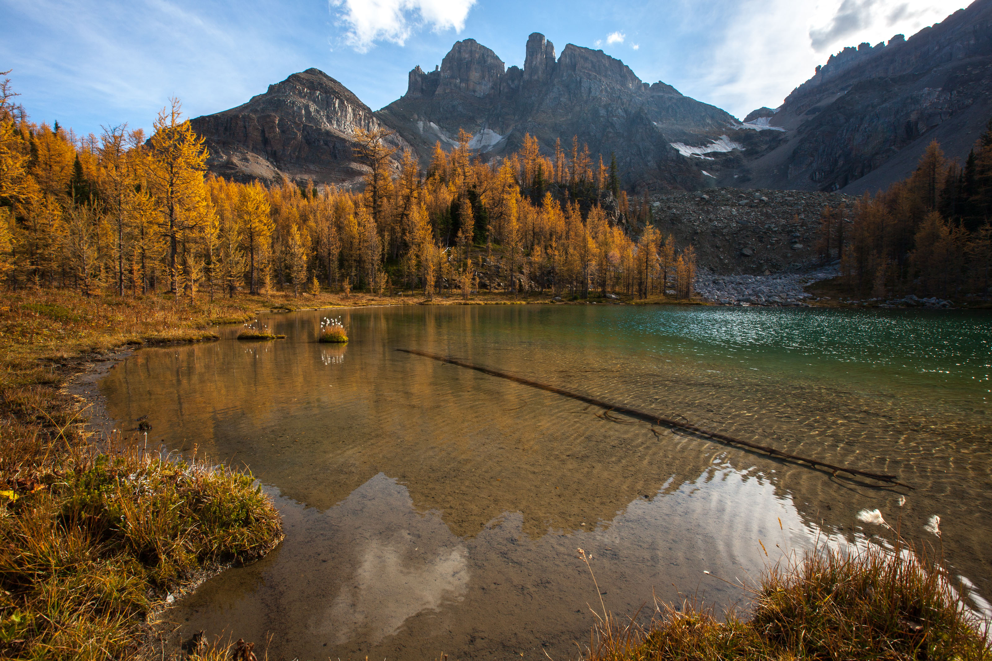 Explore Mount Assiniboine Provincial Park