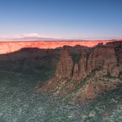 Photograph Colorado National Monument