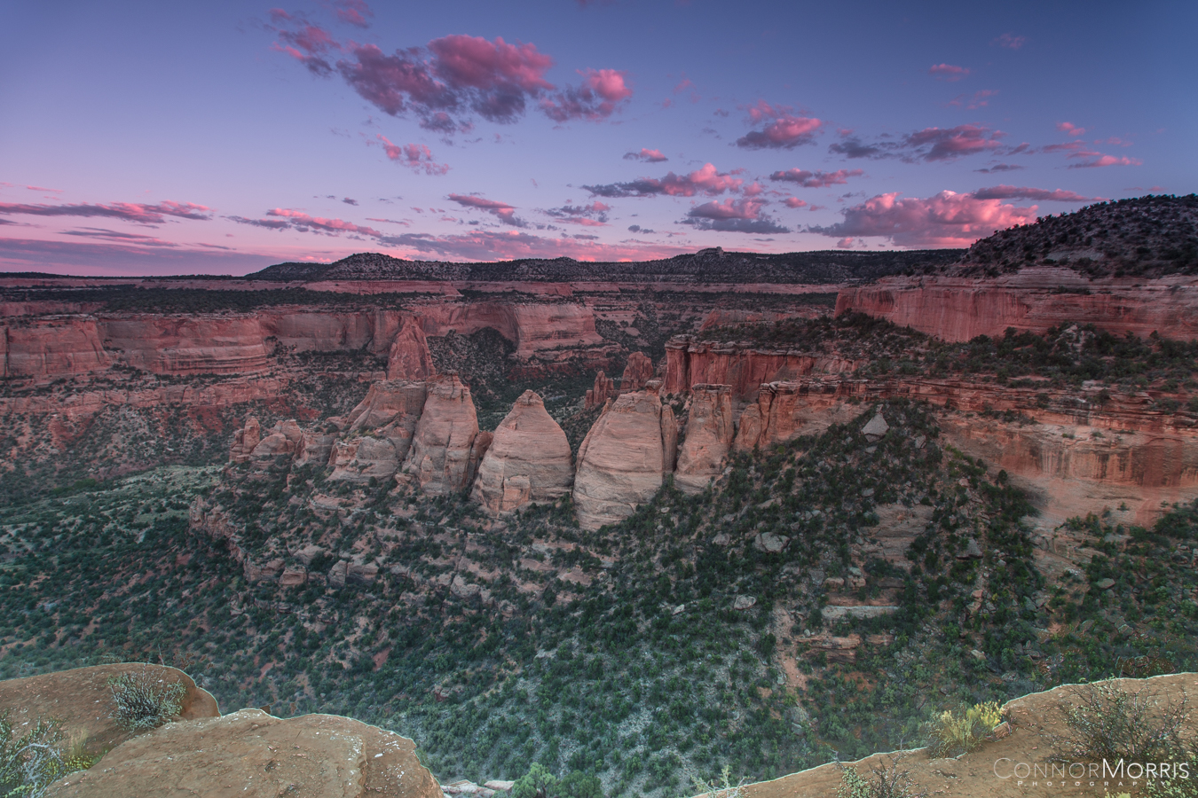 Rim Rock Drive