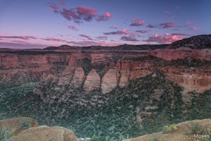 Photograph Colorado National Monument