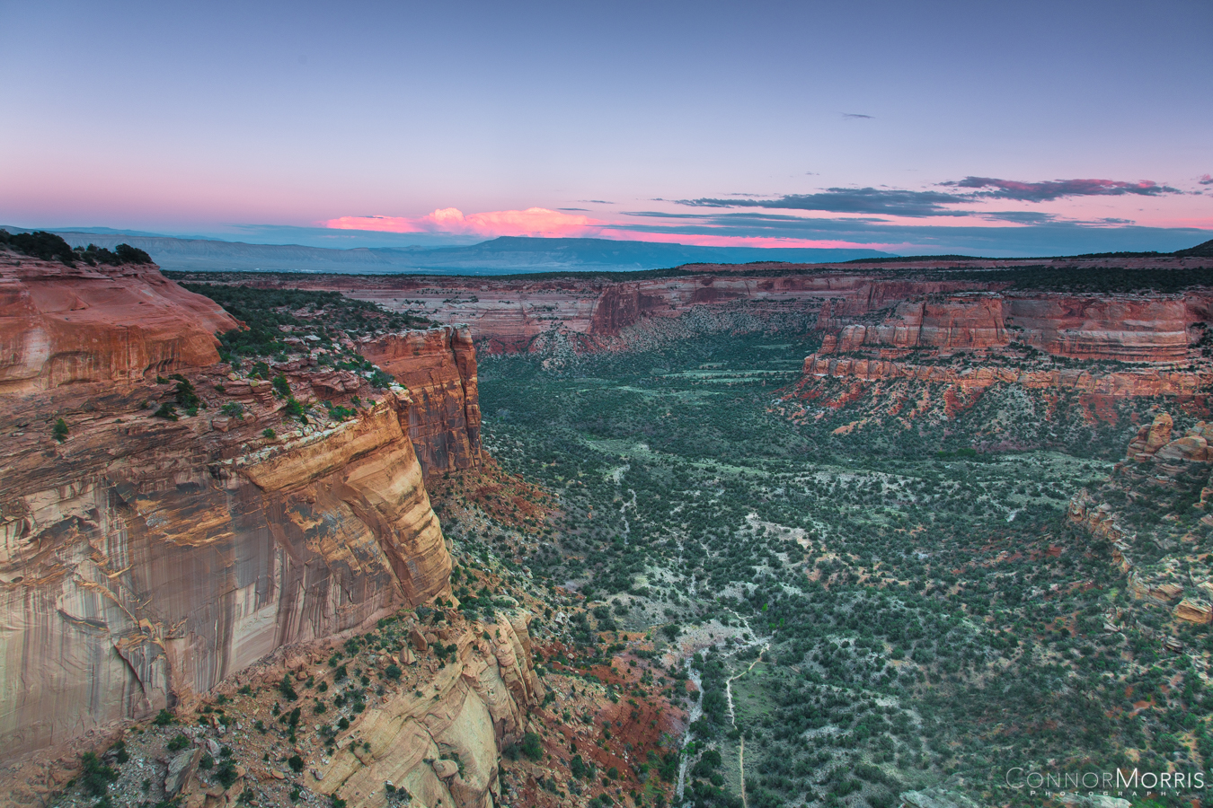 Rim Rock Drive