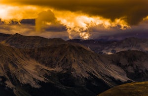 Sunset Hike to Twining Peak