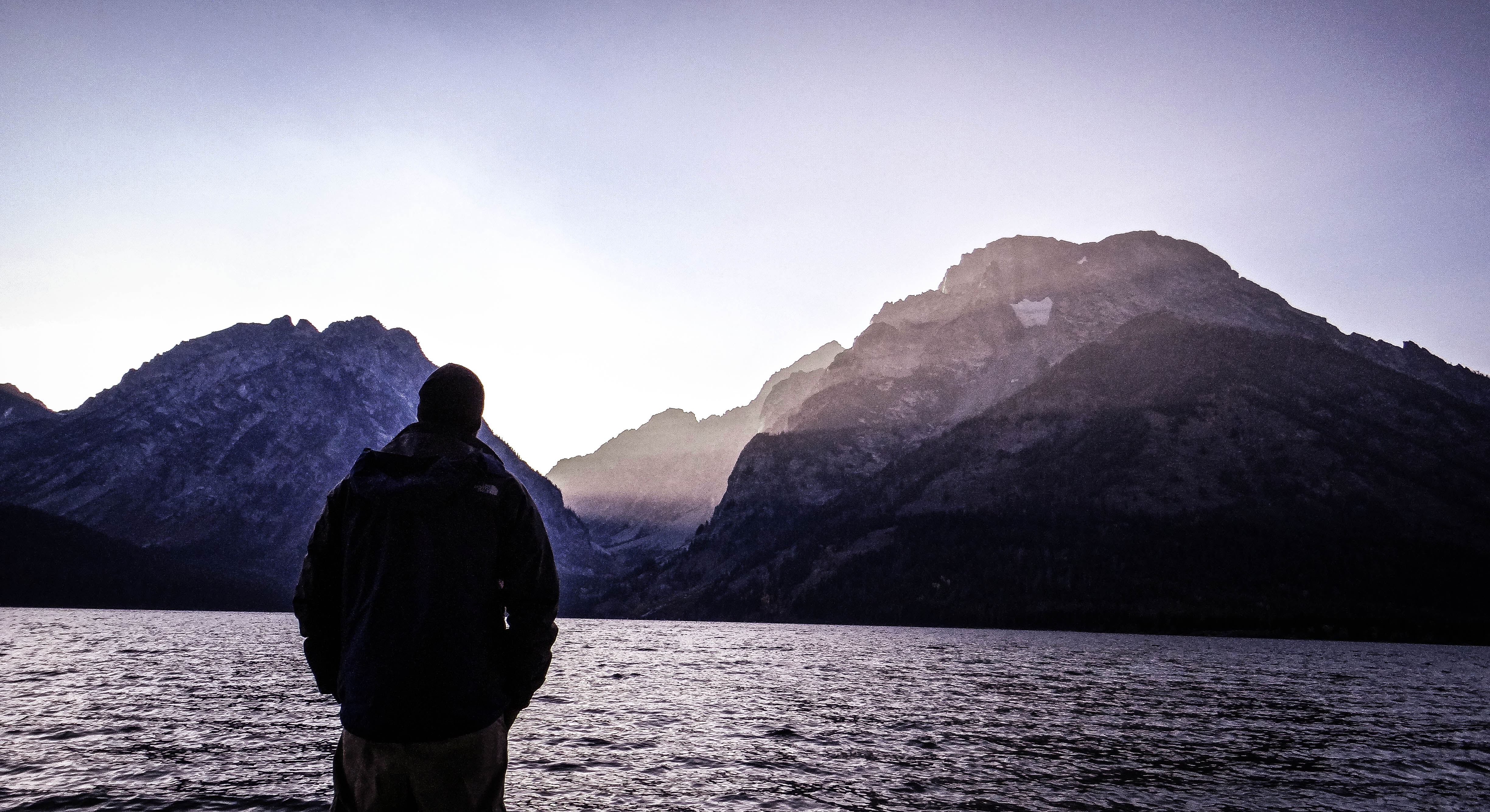Paintbrush Canyon Loop and Leigh Lake Overnight