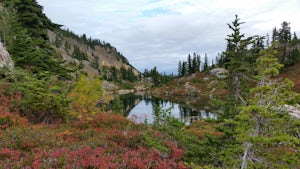 Take a Hike Up To Rampart Lakes