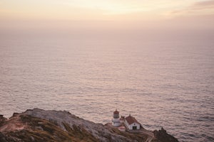 Watch the Sunset at Point Reyes Lighthouse