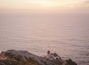 Watch the Sunset at Point Reyes Lighthouse
