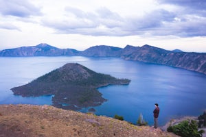 Explore Crater Lake