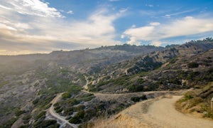 Hiking the Portuguese Bend Nature Reserve