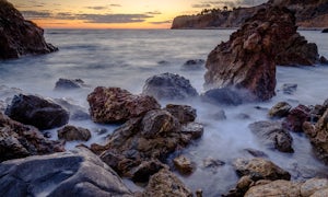 Take in the Sunset at Pelican Cove