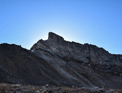 Hyndman Peak