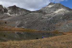 Hyndman Peak