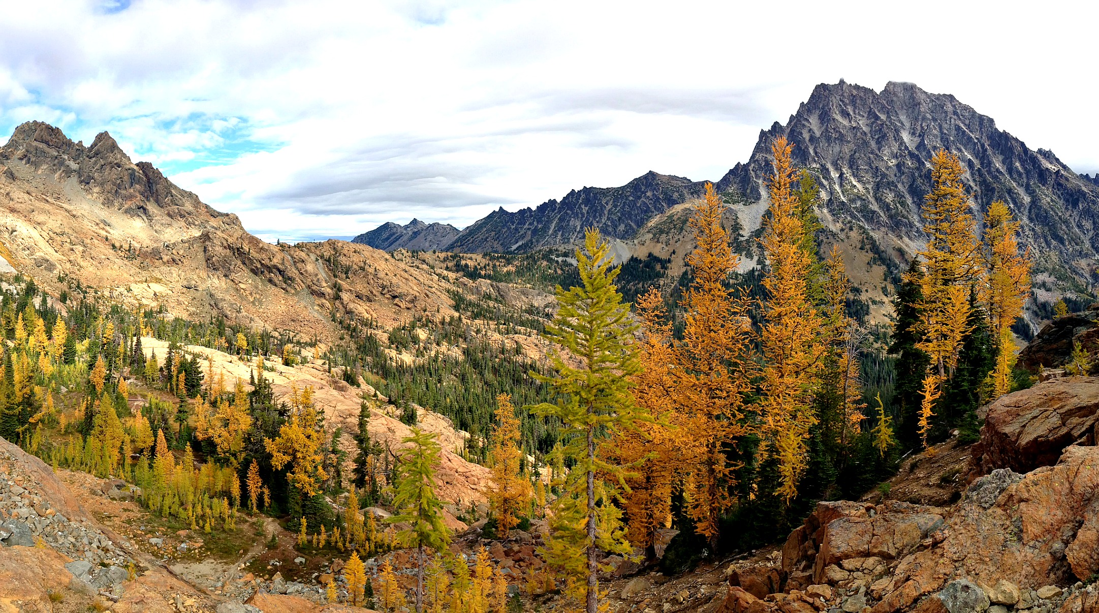 Day Hike to Lake Ingalls