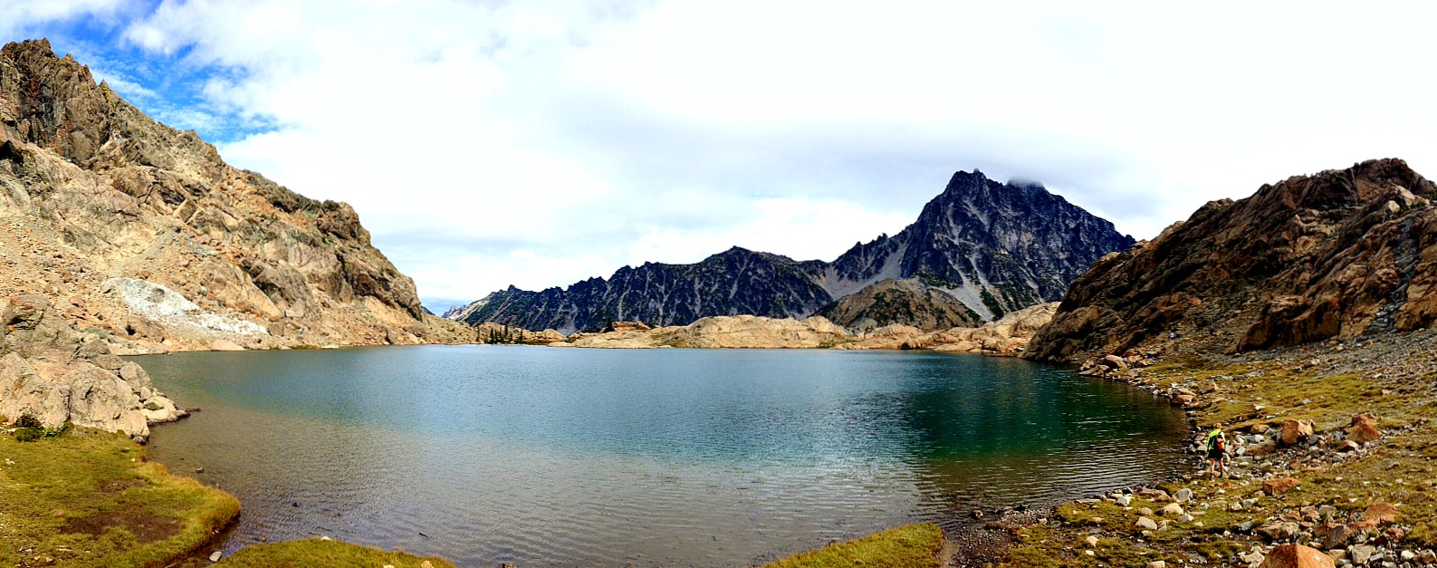 Day Hike to Lake Ingalls