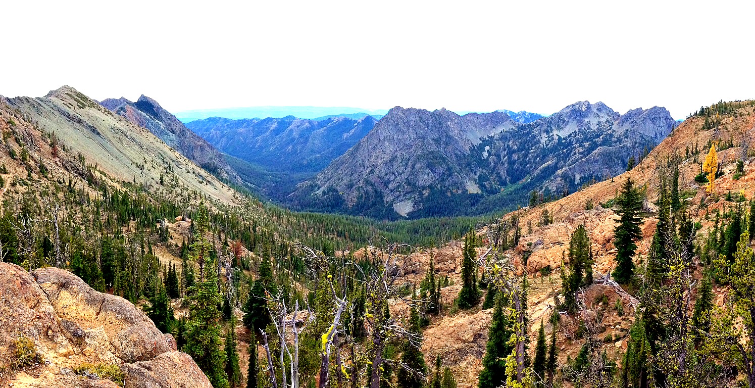 Day Hike to Lake Ingalls