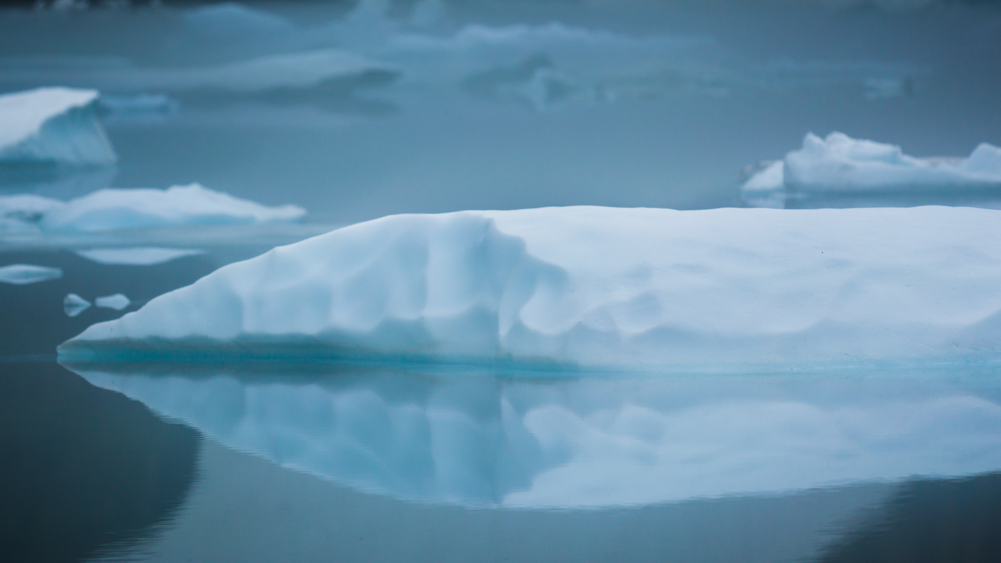 Iceberg Lake