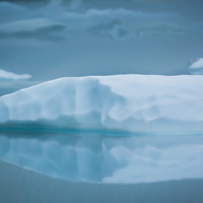 Iceberg Lake