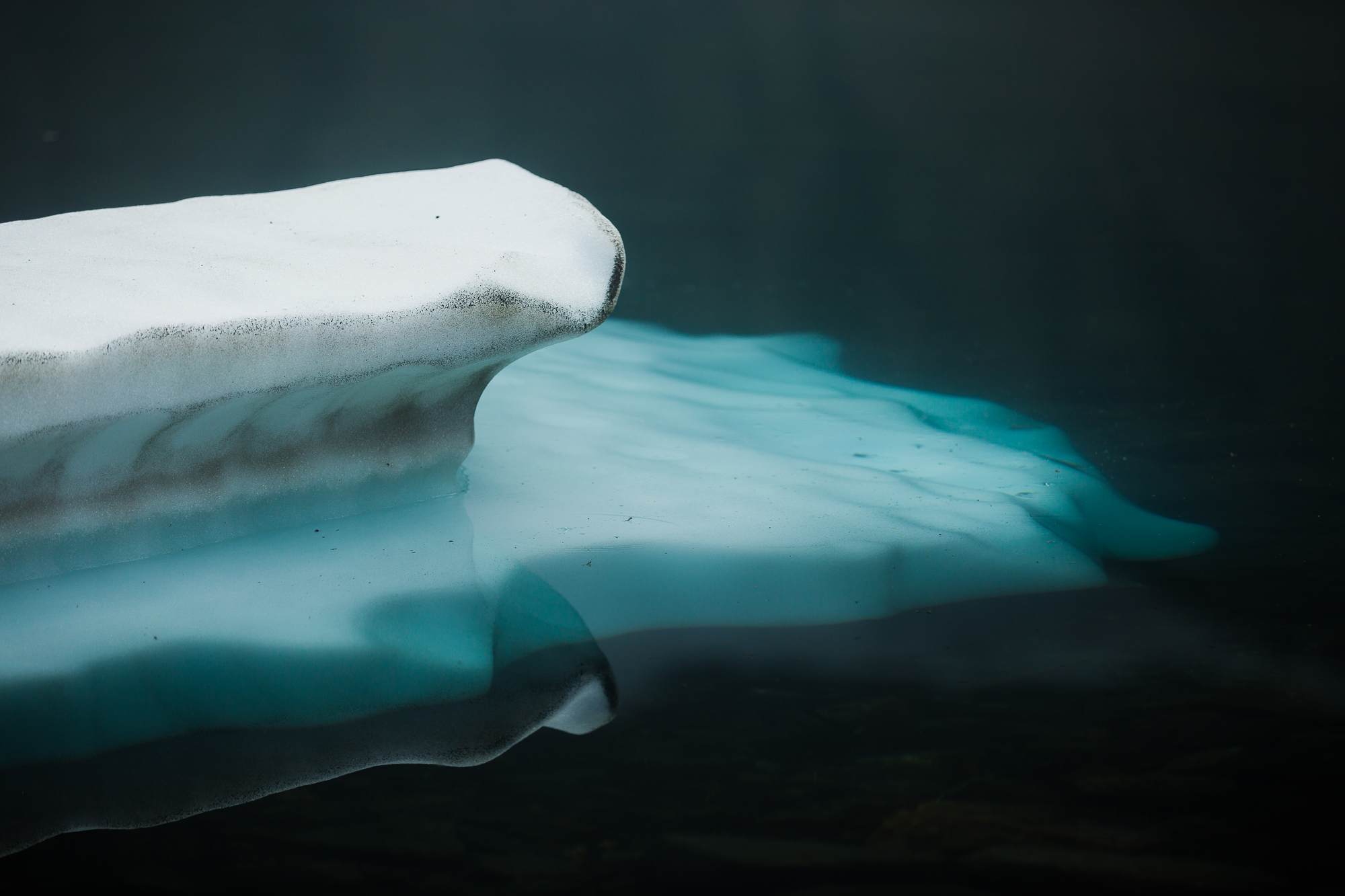 Iceberg Lake