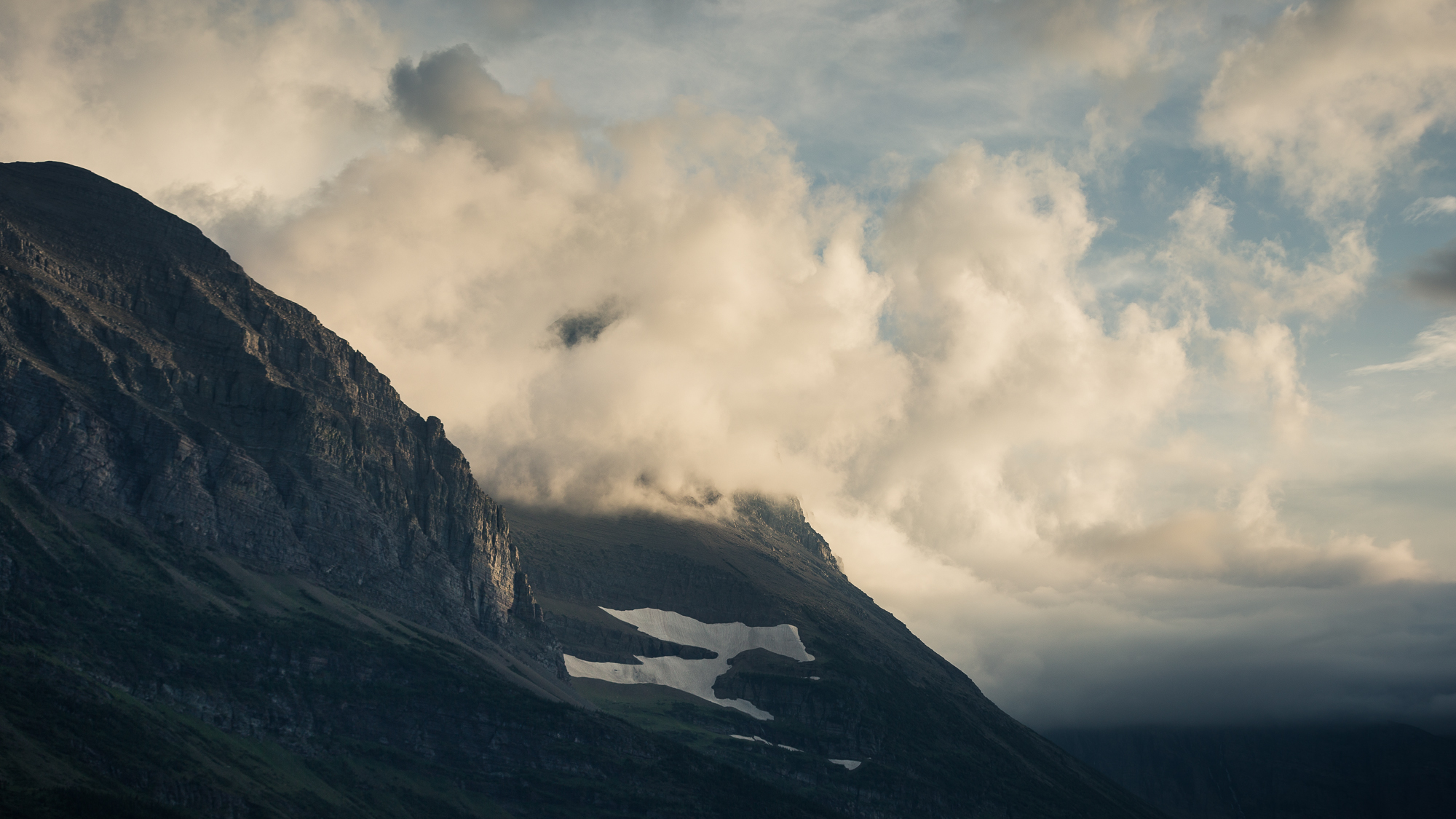 Iceberg Lake