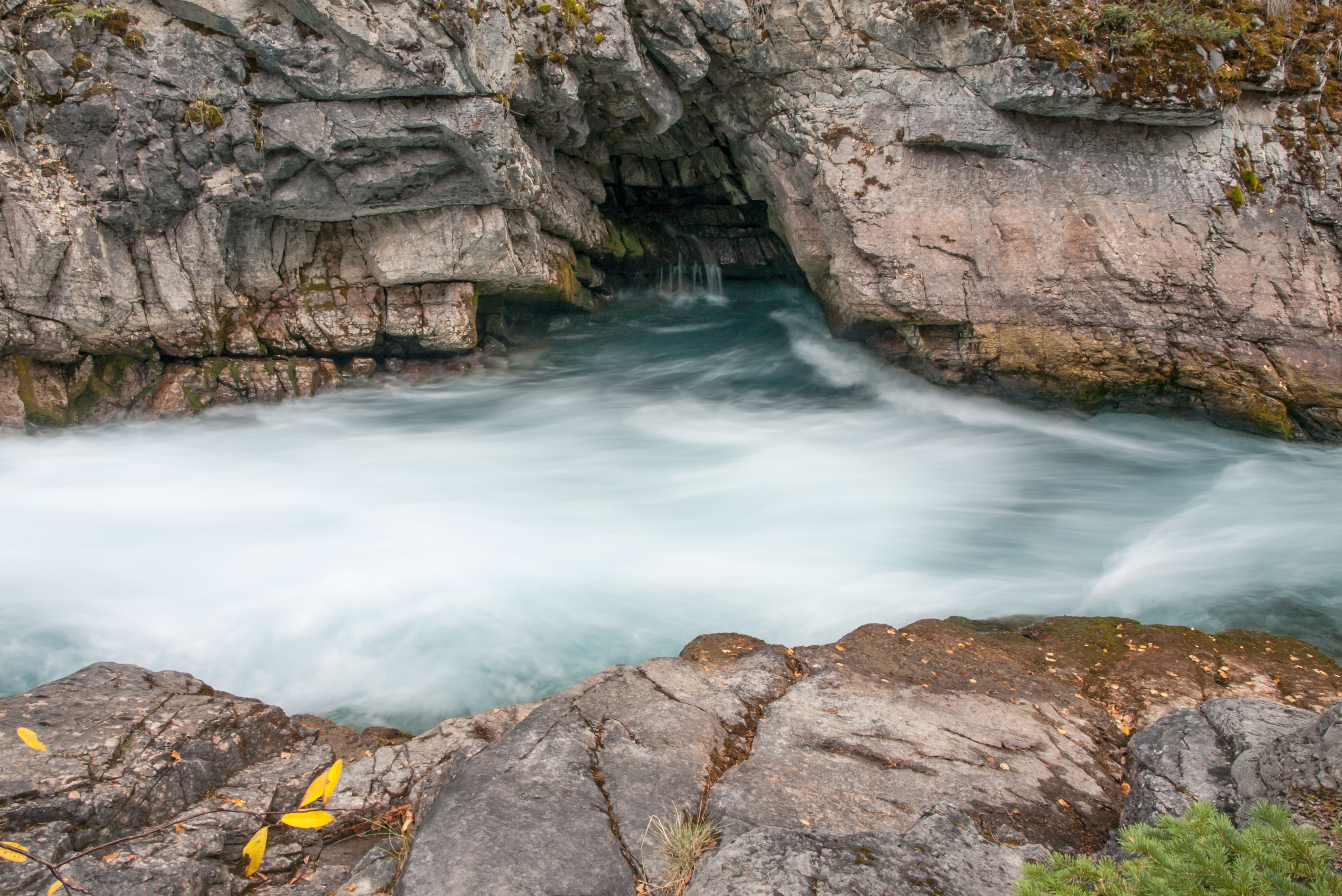 Maligne Canyon