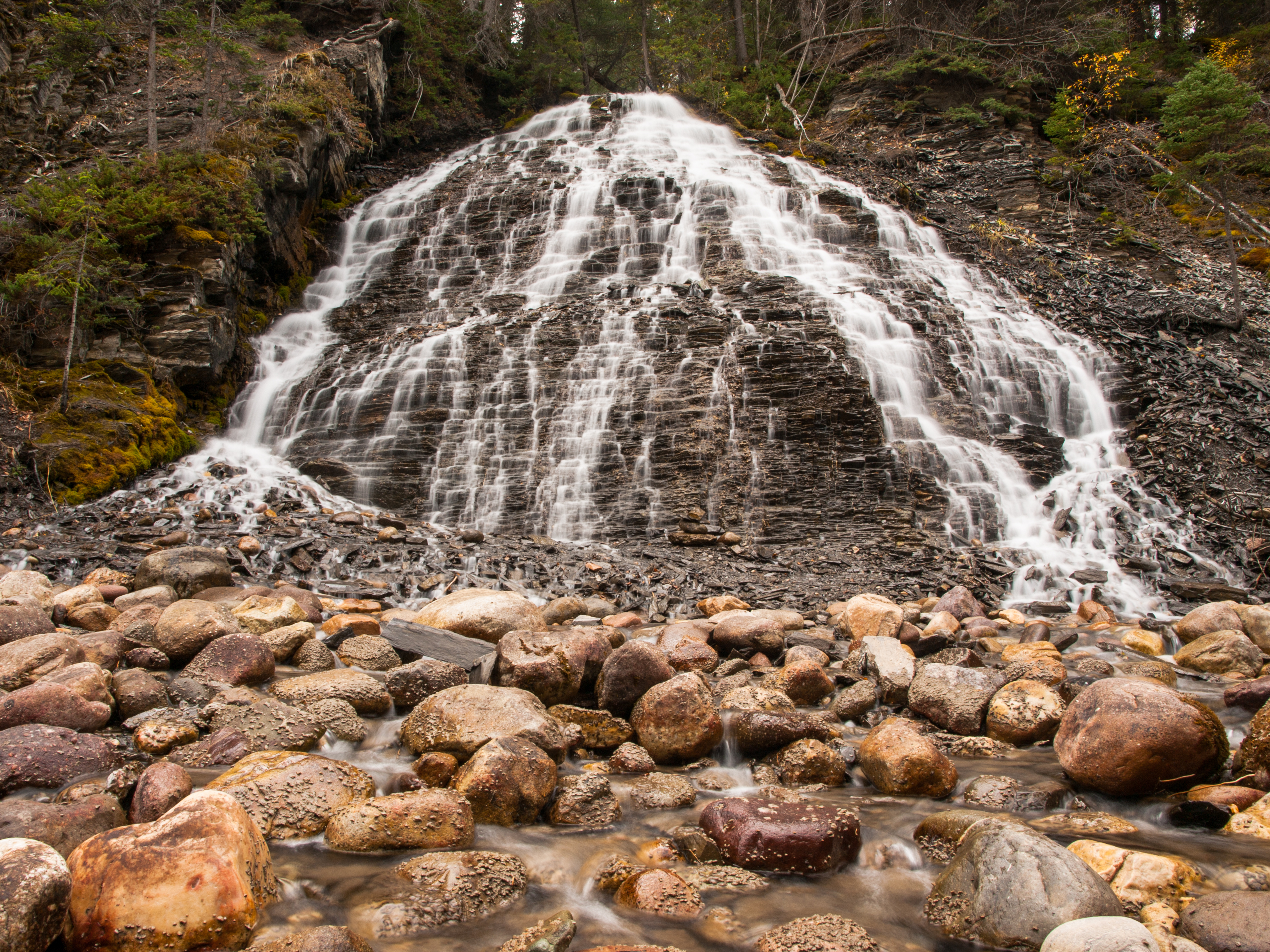 Maligne Canyon