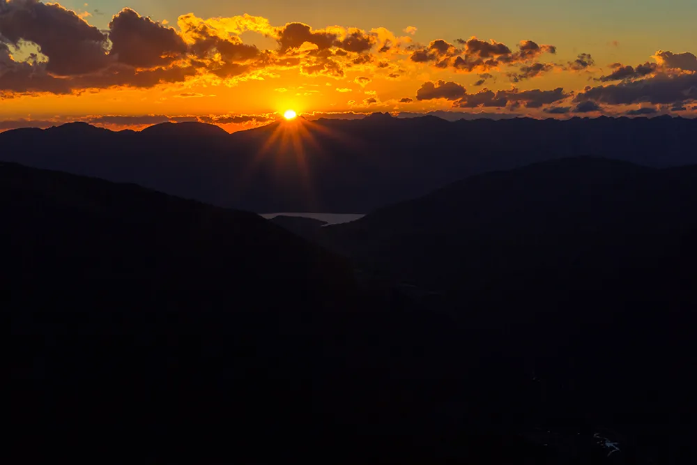 Morgan Peak