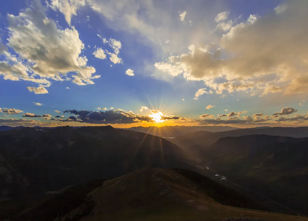 Morgan Peak