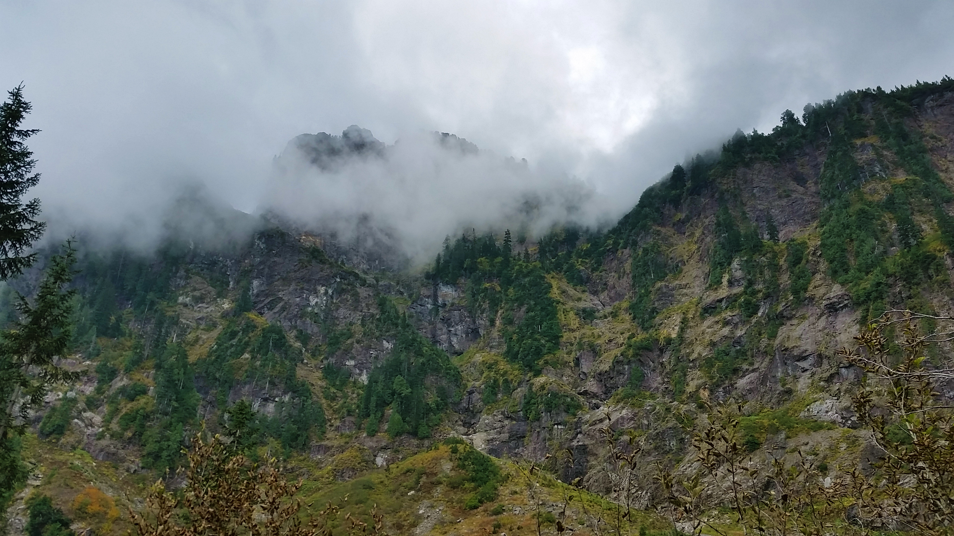 Heather Lake Trail