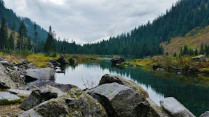 Heather Lake Trail