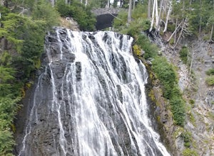 Carter & Narada Falls