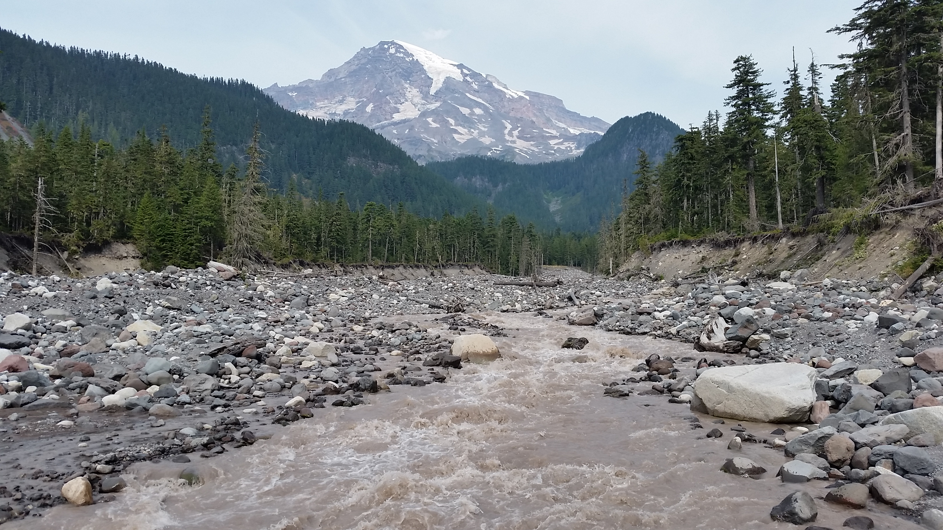 Carter & Narada Falls
