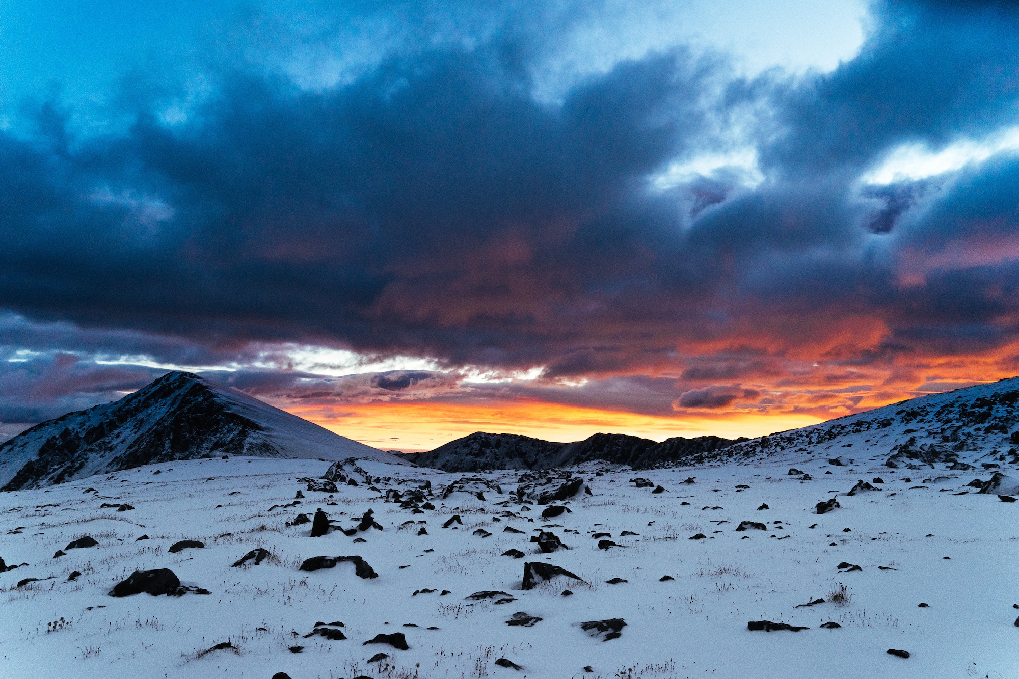 Grays Peak Trail