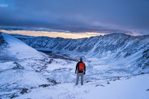 Grays Peak Trail