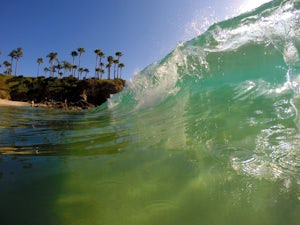 Thousand Steps Beach