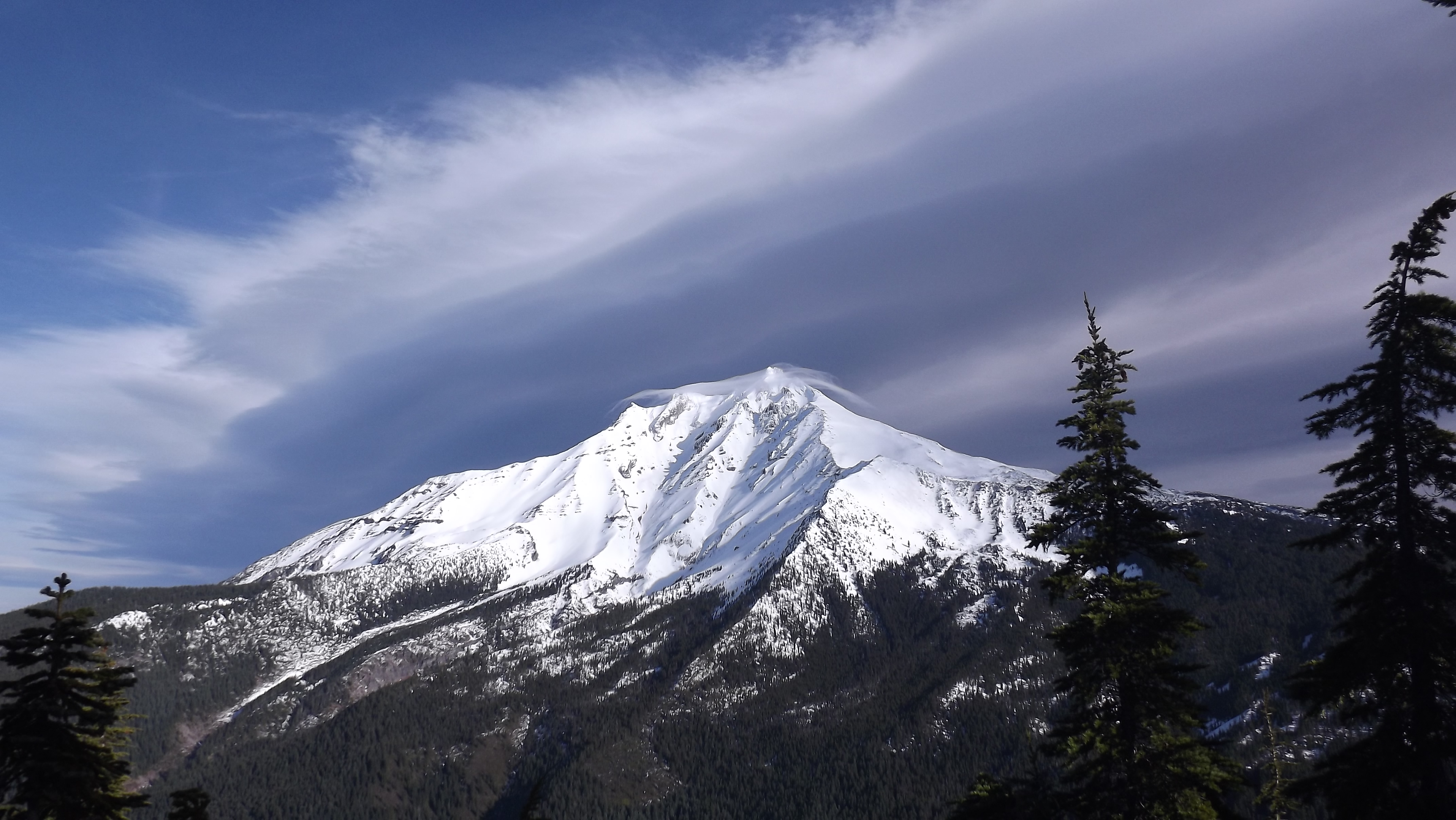 Hike Grizzly Peak, Idanha, Oregon