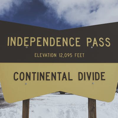 Drive Independence Pass