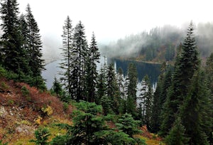 Day Hike to Lake Valhalla