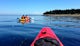 Kayaking at Point Doughty State Park