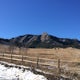 Hiking to Boulder's Green Mountain