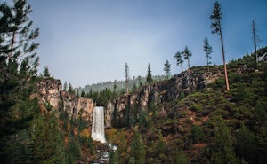 Tumalo Falls