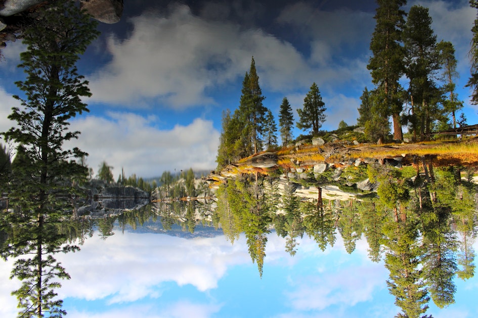  Backpacking to Sword Lake County Line Trailhead