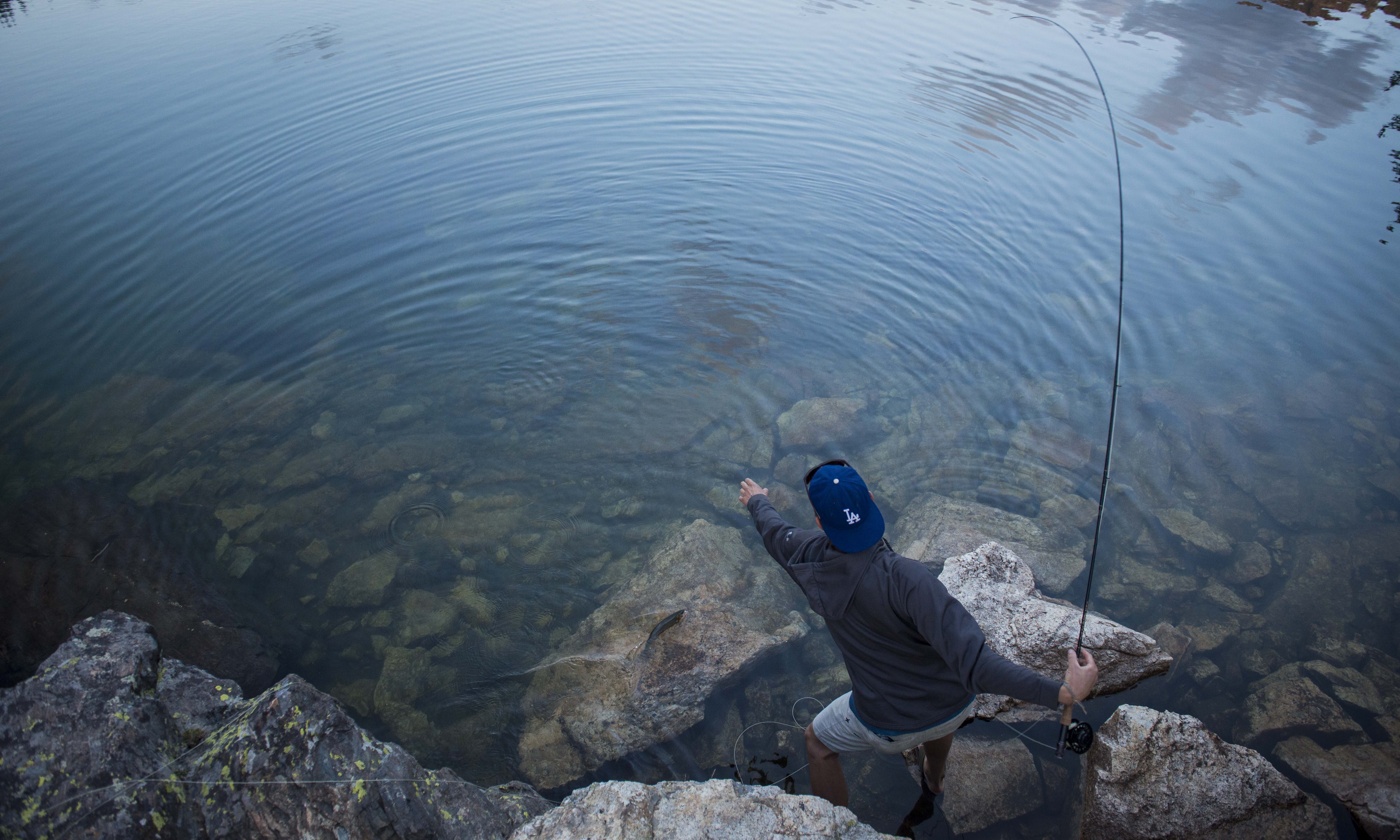 Paintbrush and Cascade Canyons Loop