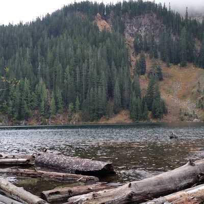 Hike the Annette Lake Trail in All Seasons