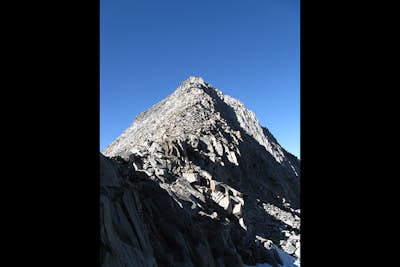 Climb Columbine Peak's NE Ridge