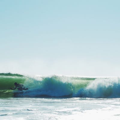 Surf the Jersey Shore's Winter Waves