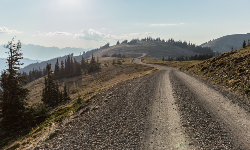 Elk Mountain via Obstruction Point