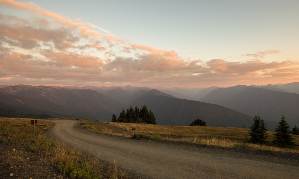 Elk Mountain via Obstruction Point