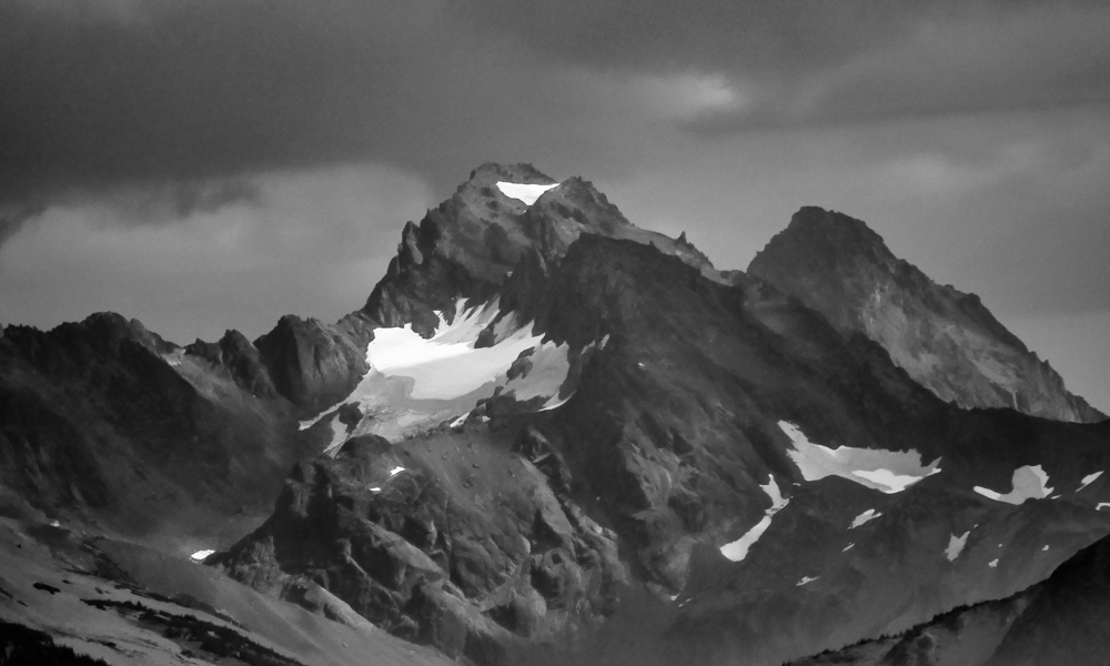 Elk Mountain via Obstruction Point