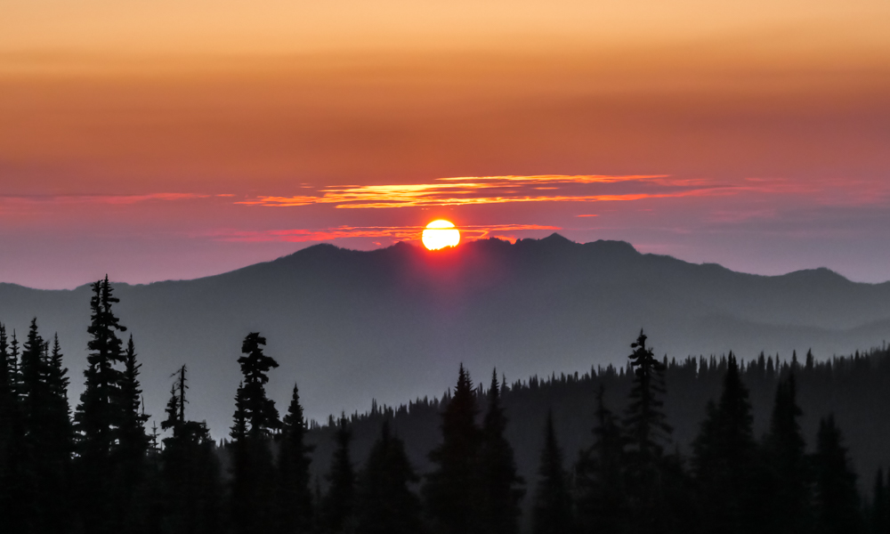 Elk Mountain via Obstruction Point